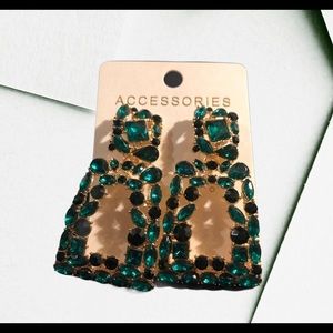 Ladies fashion earrings